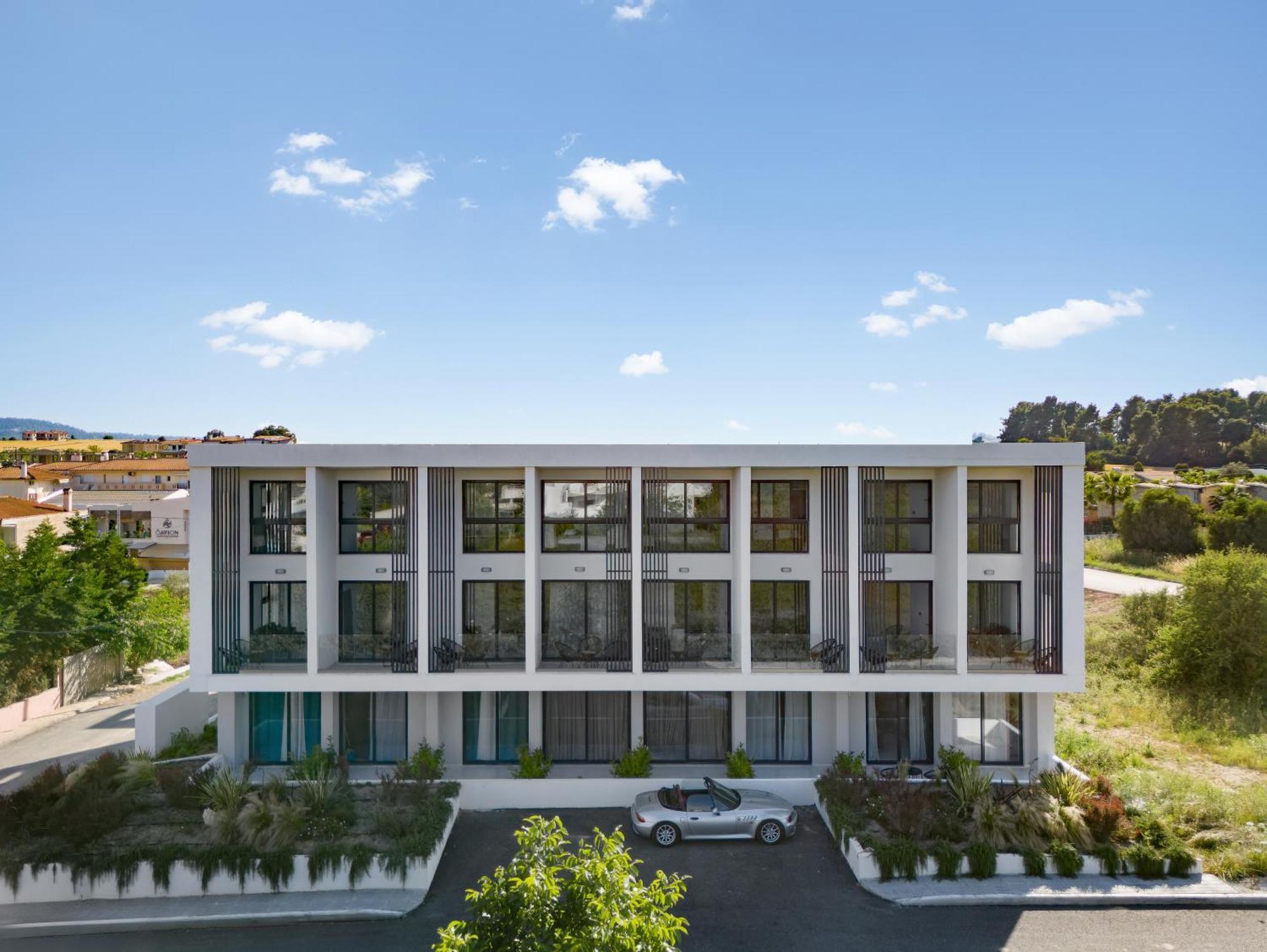 Zum Studio 3 Kallithea  Bagian luar foto